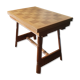Extendable table Scandinavian design.