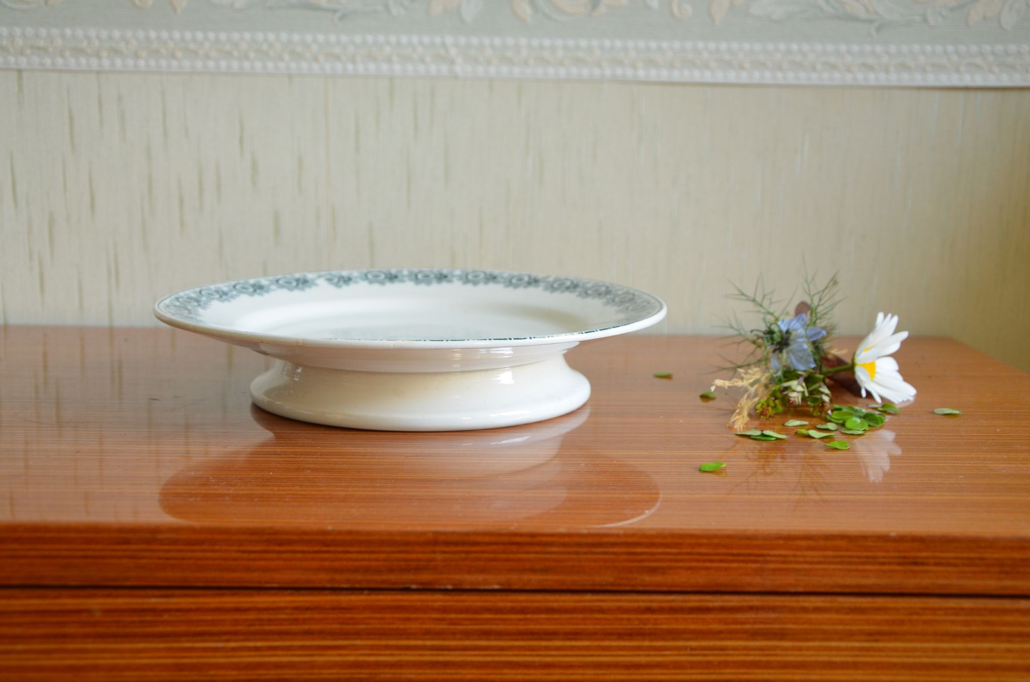 Compotier EGT La Fraçaise, collection Ibéria