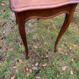 Small writing table style Louis XV late 19th