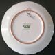 Assiette Nevers 20 ème s