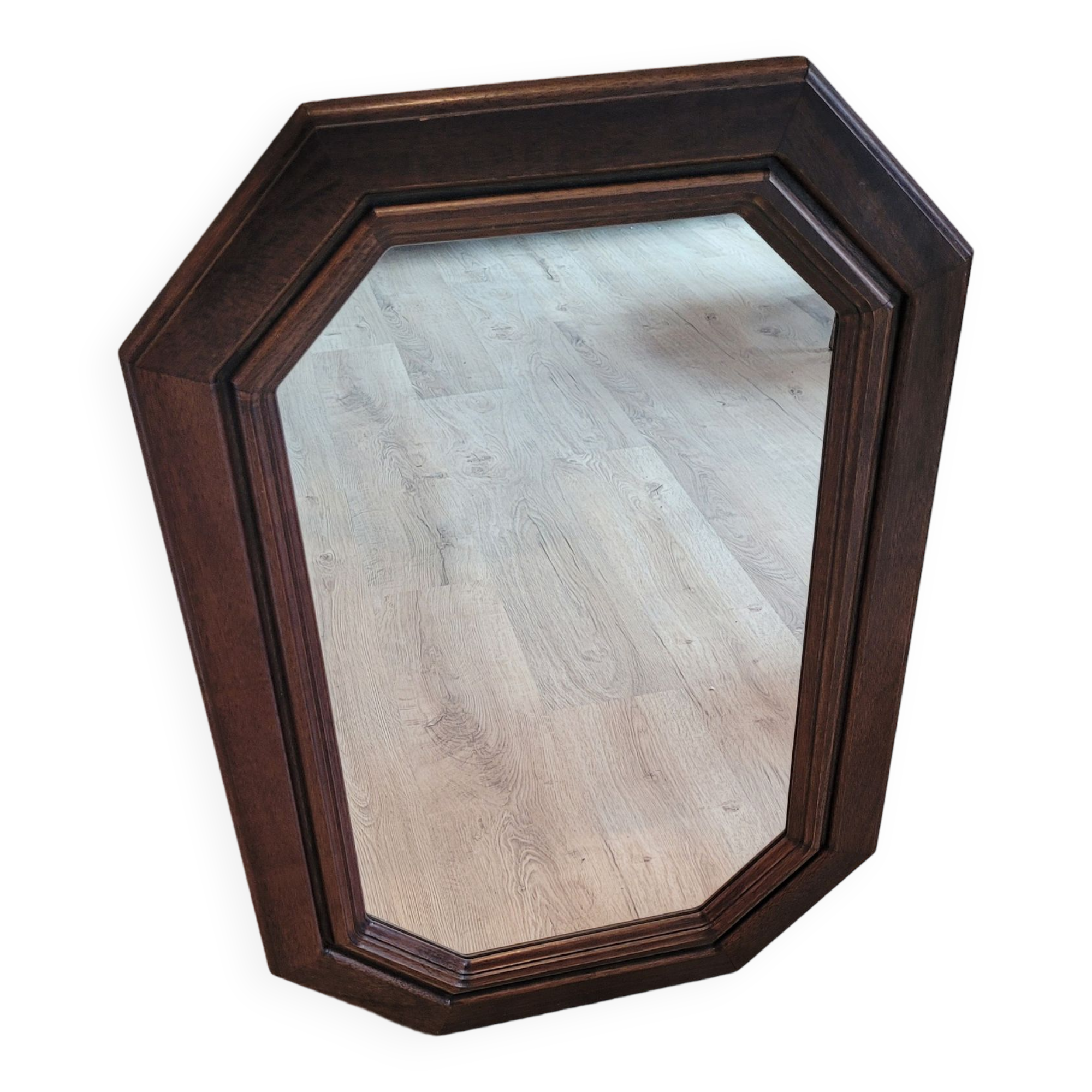 Octagon mirror Sabine 59x88