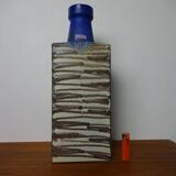 Large 281-49 Lava Ceramic Vase from Scheurich, 1970s