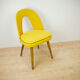 Dining Chairs by Antonín Šuman for Tatra, 1960s, Set of 4