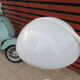 Floor lamp "serpente" Elio Martinelli for Martinelli luce 1965 1st edition