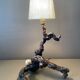 Vine table lamp