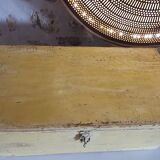 Vintage transport crate