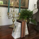 Onyx Art Deco book clambands