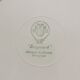 Set 6 assiettes plates Villeroy et Boch