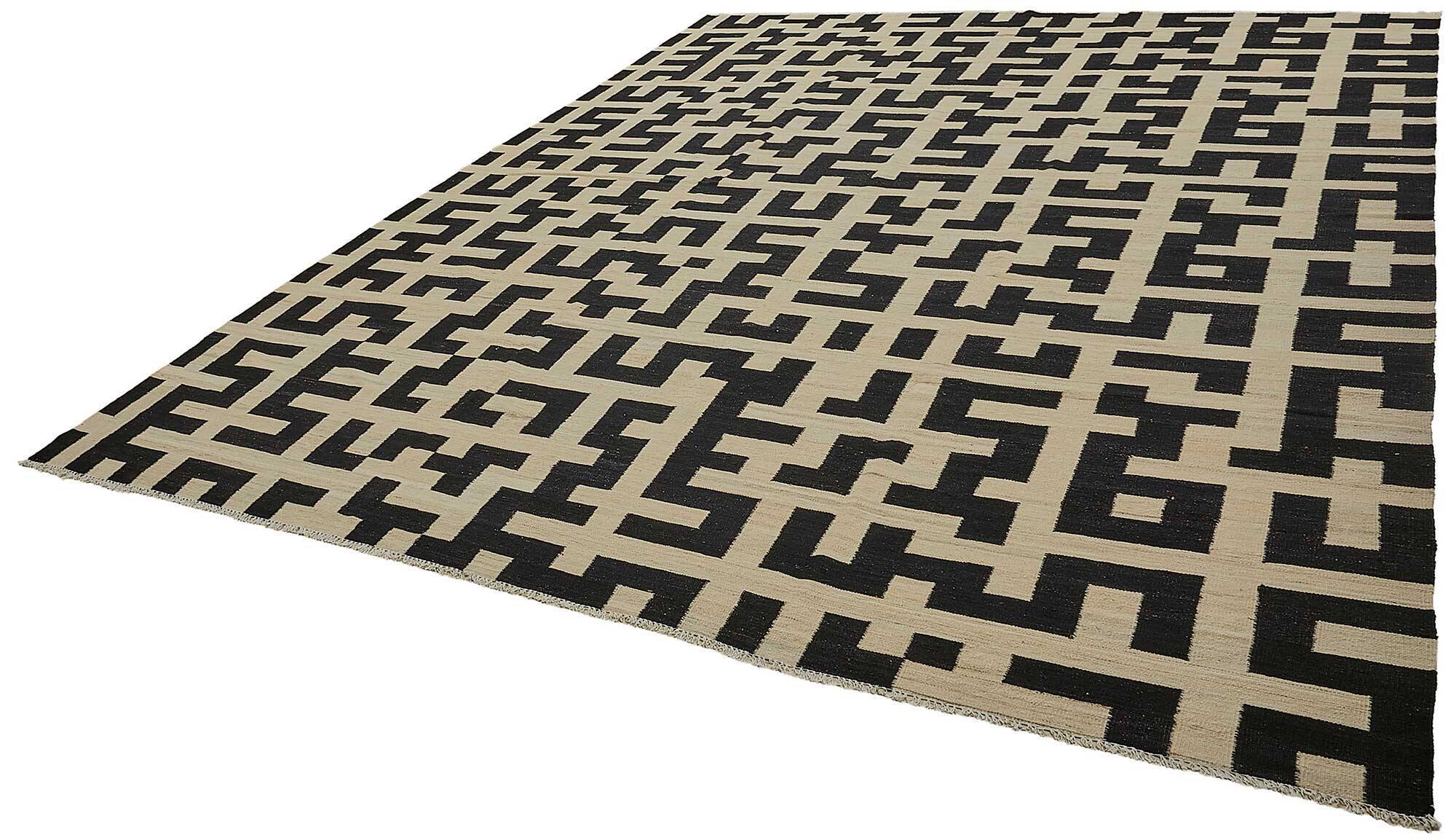 Contemporary Tribal Decorative Kilim 312 cm x 426 cm