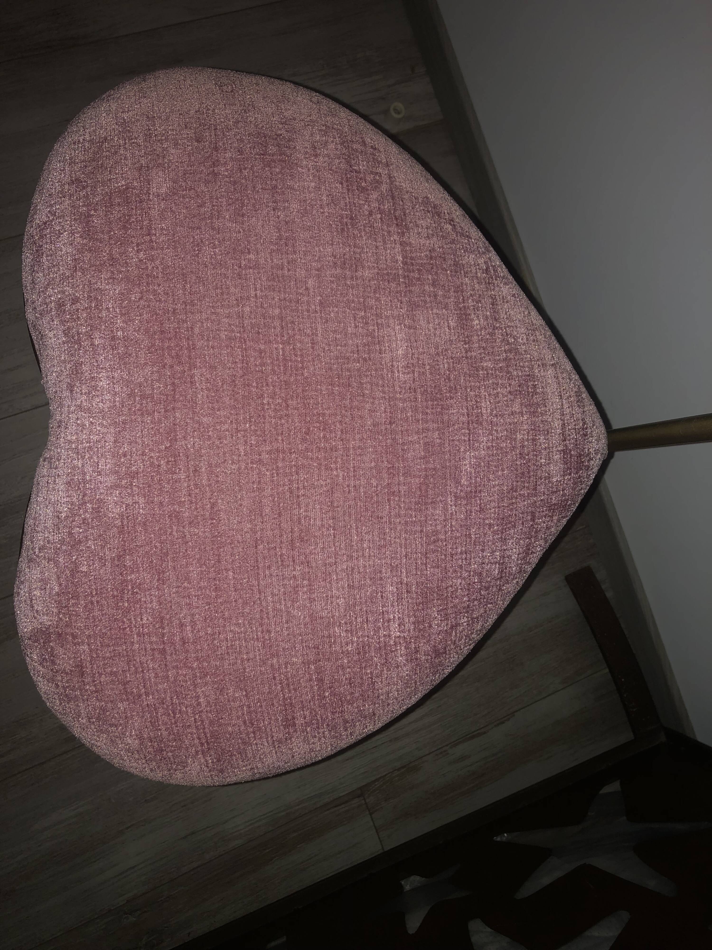 David Emery Heart Chair