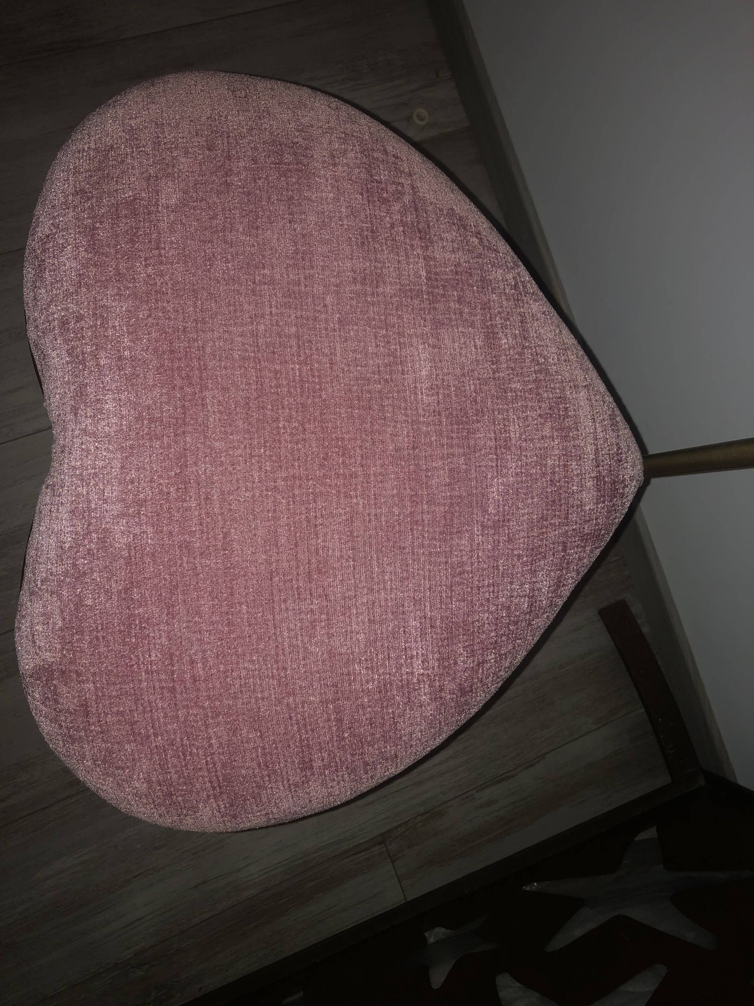 David Emery Heart Chair