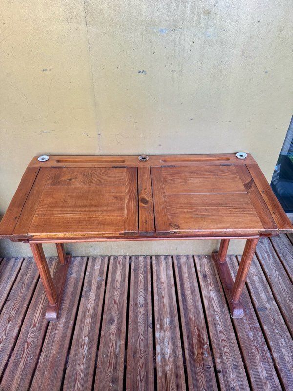 Bureau d'écolier