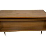 Vintage Office Workplace Freestanding Design 60s