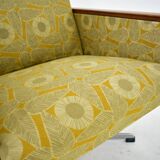Midcentury Armchair, Czechoslovakia, 1970s.