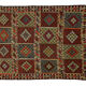 Anatolian handmade kilim rug 216 cm x 156 cm
