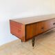 Walnut bass sideboard 1960