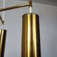 3 globe pendant chandelier