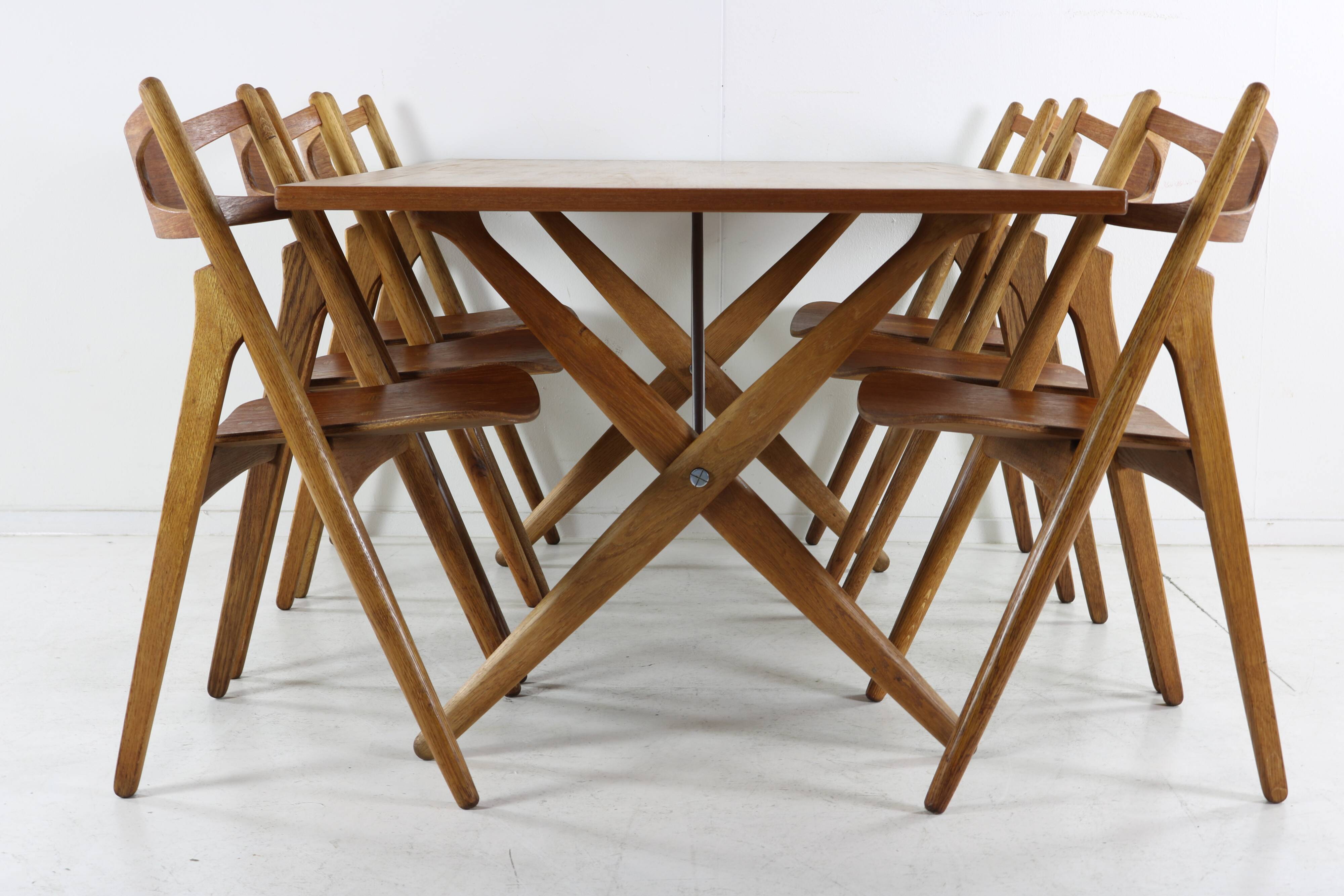 Hans wegner dinnerset
