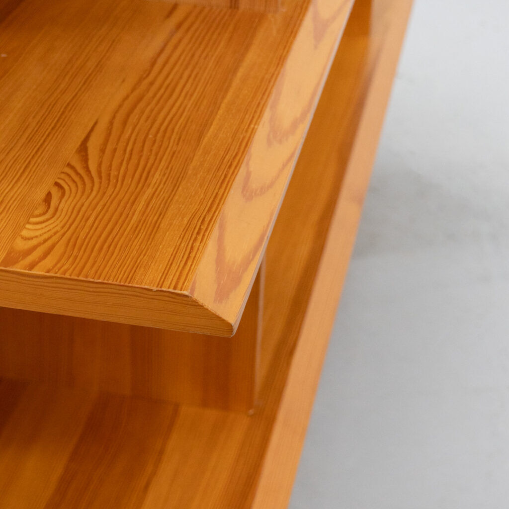 Tord Björklund Munk Shelve IKEA 1980s