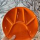 Niderviller fondue plates