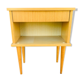 Vintage bedside table
