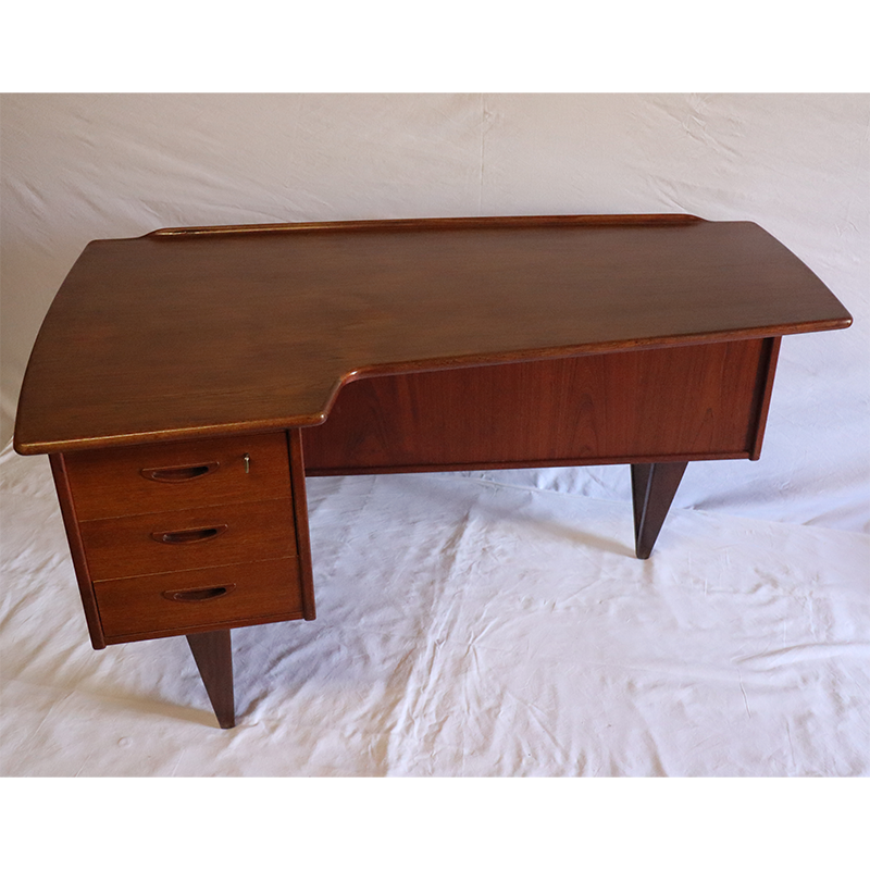 Bureau scandinave de Peter Lovig Nielsen 1960