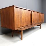 Mid-Century Scandinavian Sideboard, 1960s