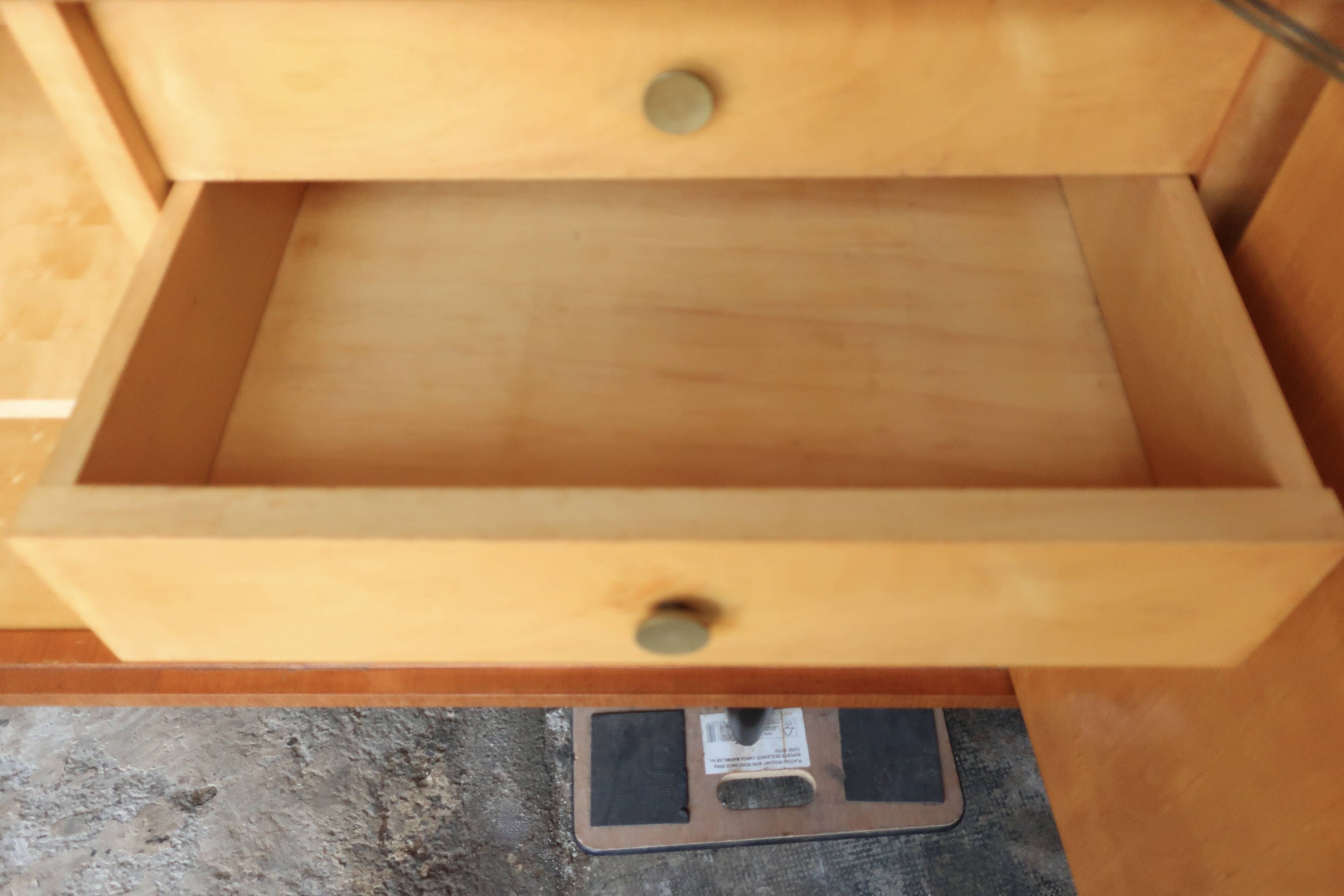 Lemon tree alley, 1950s