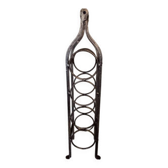 Vintage bottle holder