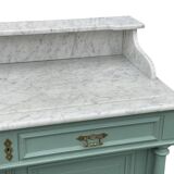 Old bathroom cabinet