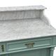 Ancien meuble de toilette