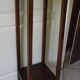 Old wooden sellette 40/50