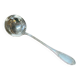 Silver-plated ladle