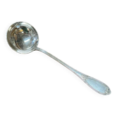 Silver-plated ladle