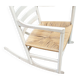 CH45 Rocking chair by Hans Wegner