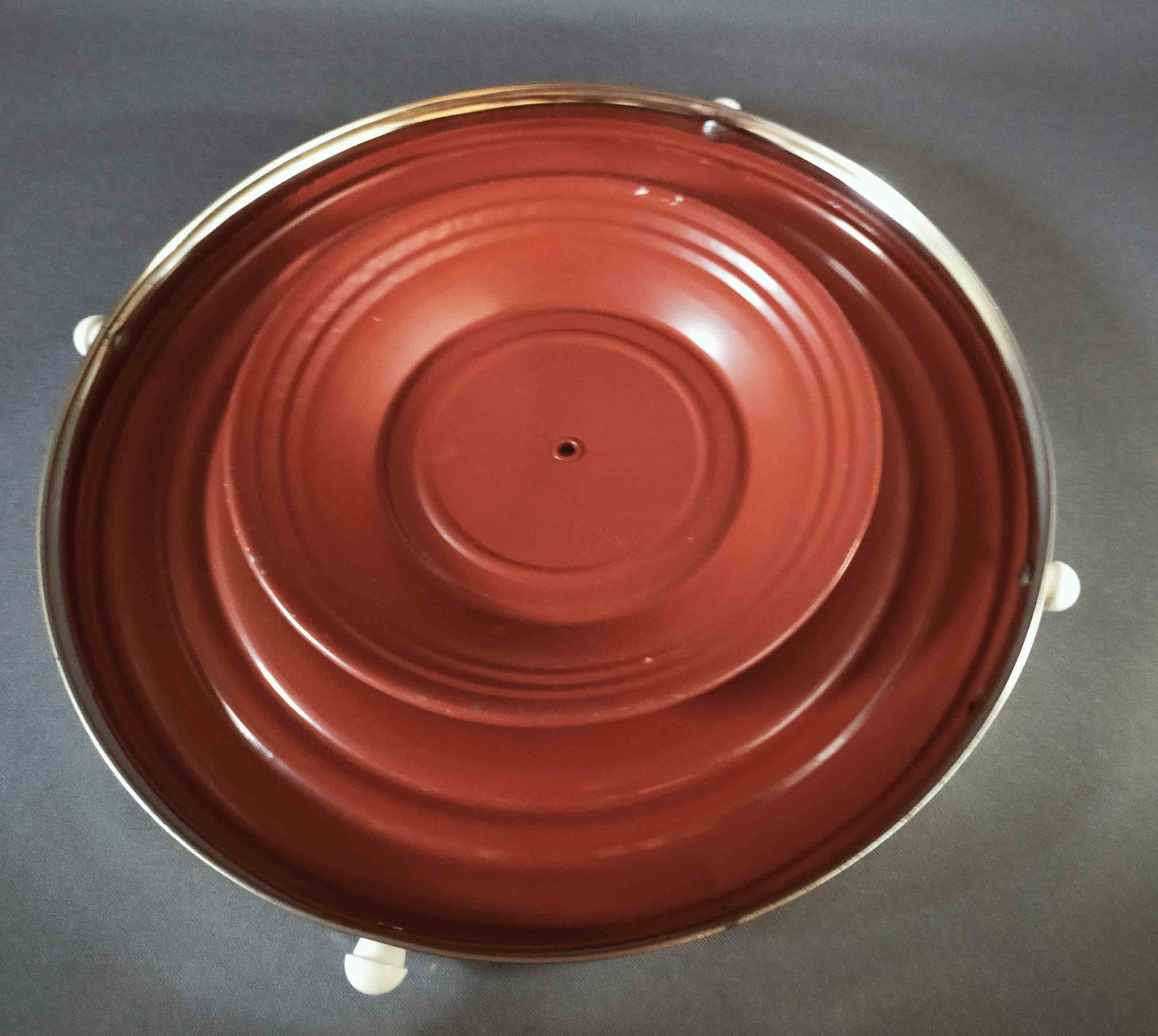 Vintage turntable