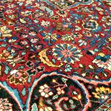 Persian carpet Meshed 310x390cm