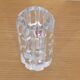 Swedish glass vase by Orrefors 1970