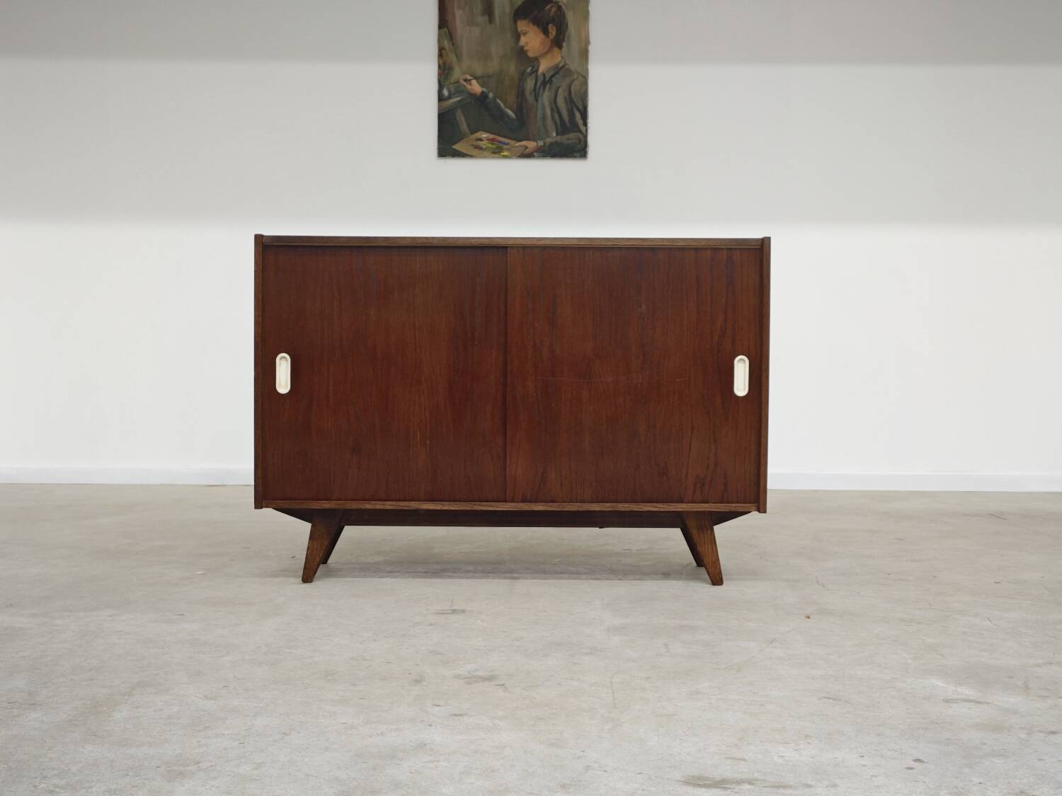 U 452 storage cabinet by Jiri Jiroutek for Intérier Praha