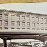 “Dog Leaning Out Car Window” – 1960, New York - Photo by Angelo Rizzuto
