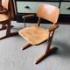 2 chaises enfant Casala - bois & métal