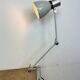 Grey Industrial Table Lamp from Elektrosvit, 1970s