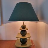 Large ceramic lamp from Albret