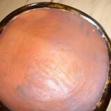 Abstract decor plate Alexandre Kostanda