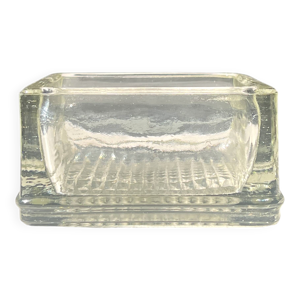 Vide poche- cendrier - verre