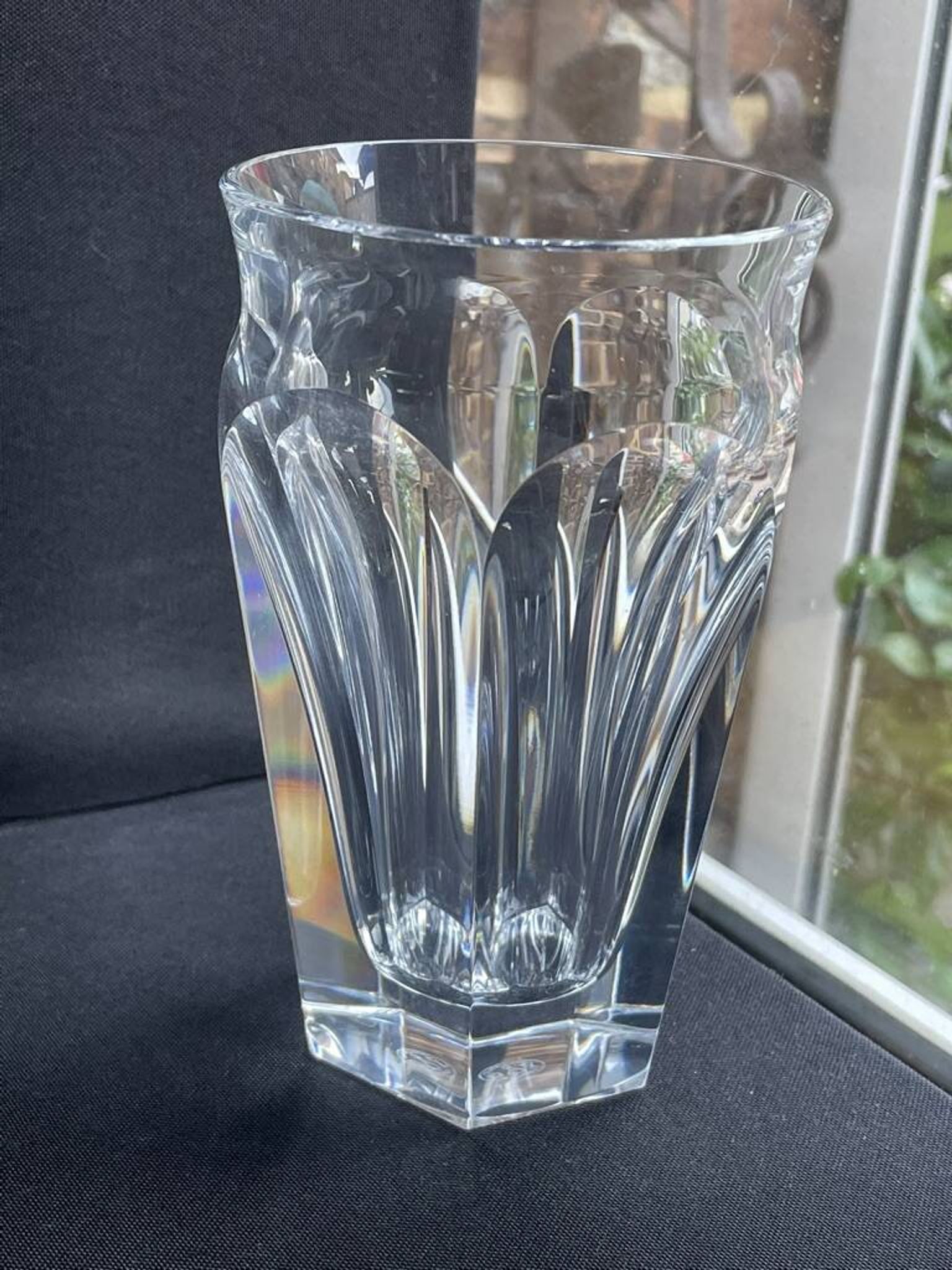 Baccarat Nelly Vase