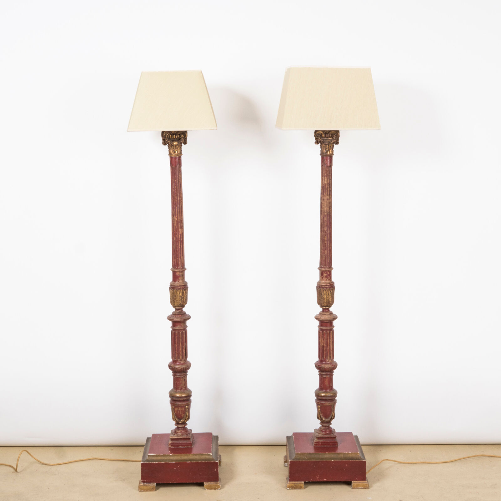 Italian Floor Lamps