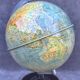 Vintage Räths German GDR Globe 1979 Office Home Decor