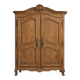 Armoire ancienne sablée