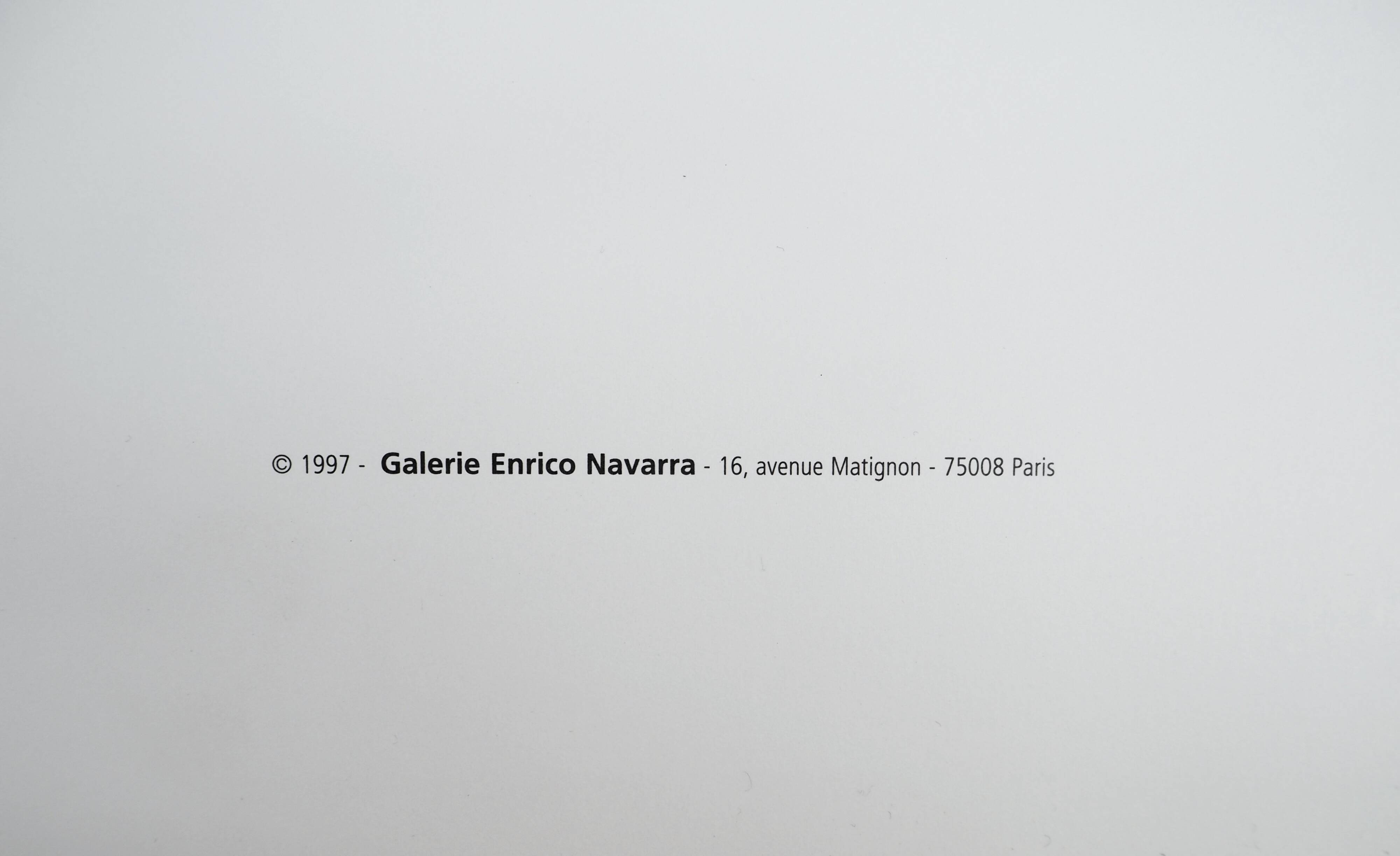 Jean-Michel Basquiat: The King, signed lithograph